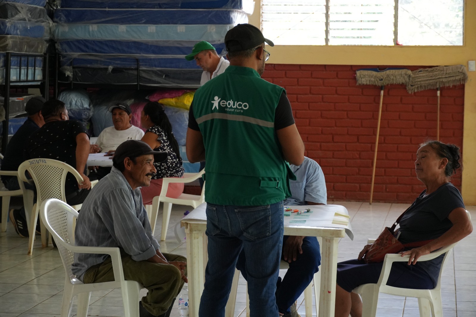 Consultoría para procesos de planificación, monitoreo y evaluación de proyecto SBN