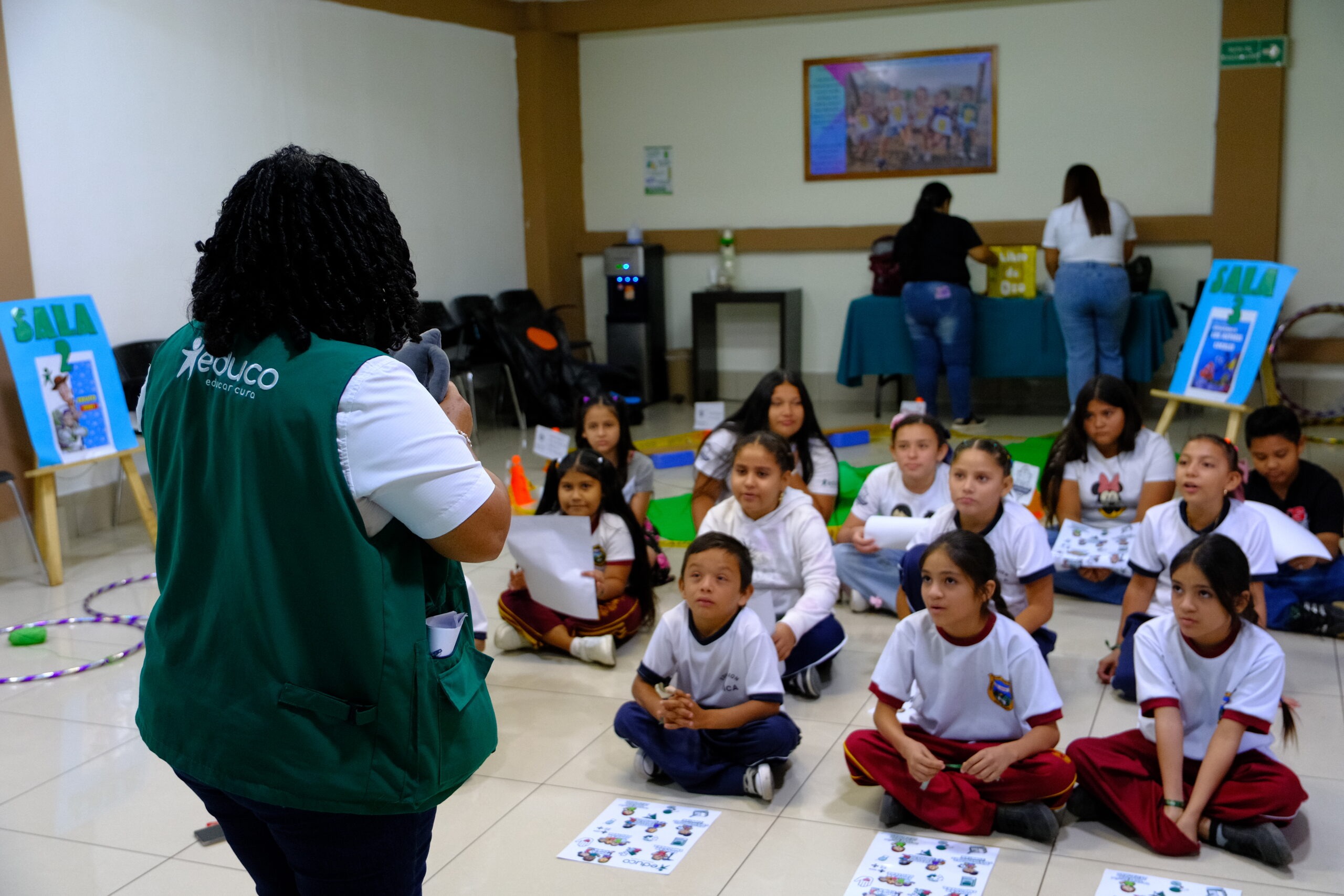 TDR: Adquisición de vehículos institucionales para Educo El Salvador